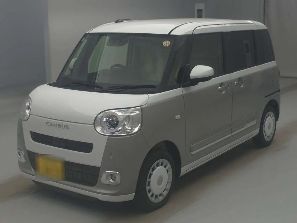 Daihatsu Move Canbus LA850S 2025